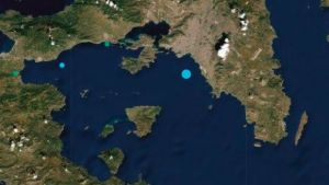 Σεισμική δόνηση στην Αττική