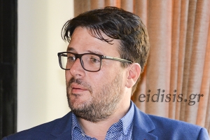 Μήνυμα Κώστα Βιολιτζή ενόψει των εκλογών στο Επιμελητήριο