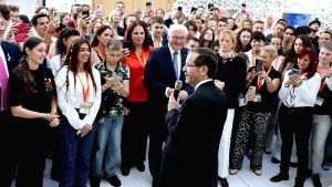 Ενδυνάμωση της Συμμαχίας: Η Επίσκεψη του Ισαάκ Χέρτσογκ στο Βερολίνο για τα 60 Χρόνια Διπλωματικών Σχέσεων