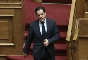 Άδωνις: Με κυβέρνηση ΝΔ ο Ρουβίκωνας δεν θα μπορεί να τα κάνει αυτά