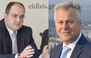Απουσία - διαμαρτυρία Δημήτρη Τσαντάκη για το επιθετικό ύφος της απάντησης του δημάρχου Κιλκίς