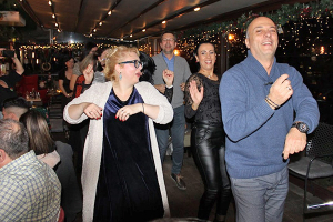 Τζαμάικα παρτυ από την Τέχνη Κιλκίς
