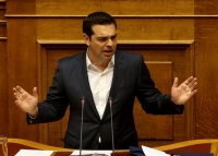 Τσίπρας κατά Μητσοτάκη: Αυτοβαυκαλίζεστε ως μεταρρυθμιστής