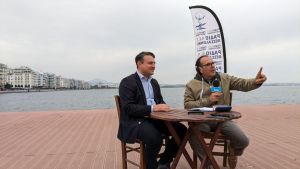 Αντ. Σαουλίδης: Ο Μητσοτάκης να πάρει το αυτοκίνητο και όχι το Μετρό, για να αντιληφθεί την ταλαιπωρία που βιώνουν οι Θεσσαλονικείς