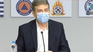 Μ. Χρυσοχοΐδης: Ο άμεσος στόχος είναι να δώσουμε δέκα μέρες στο Σύστημα Υγείας για να ανασάνει