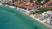 Τεράστια η πίεση στις υποδομές της Χαλκιδικής το καλοκαίρι