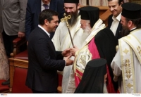 Συνάντηση με τον Αλέξη Τσίπρα ζητά ο Αρχιεπίσκοπος