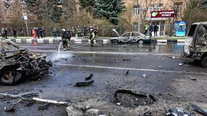 Τραγωδία στην Οδησσό: Τρεις νεκροί, μεταξύ τους ένα παιδί, από ρωσικά πλήγματα