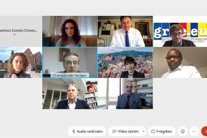 Συνεργασία δήμου Παιονίας με τον δήμο Schwäbisch Gmünd της Γερμανίας