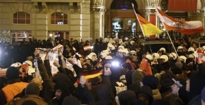 Πρώτη διαδήλωση στη Σουηδία, τη Δευτέρα, από το ισλαμοφοβικό Pegida