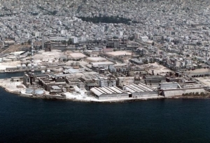 «Ναυμαχία» ΤΑΙΠΕΔ - δήμου για την περιοχή των Λιπασμάτων