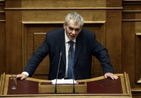 Κατεπείγουσα έρευνα ζητά η Τσατάνη μετά τις δηλώσεις Παπαγγελόπουλου