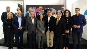 Σημαντική πολιτιστική συνάντηση η 9η Art Thessaloniki