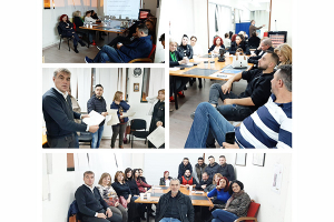 Επιμορφωτική Κιλκίς: Συνεργασία με τον Εμποροεπαγγελματικό Γουμένισσας με στόχο την «Ανάπτυξη προσωπικών δεξιοτήτων» εργαζομένων τοπικών επιχειρήσεων