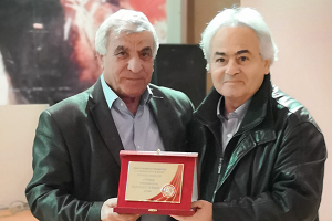 Τουρνουά Φιλίας 2019 από το σύλλογο παλαιμάχων ποδοσφαιριστών Α.Ο. Κιλκισιακού και Φίλων