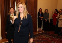 Φώφη Γεννηματά: Δεν υπάρχει περίπτωση να ψηφίσουμε μείωση συντάξεων