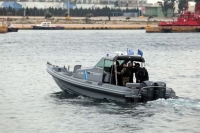 Λουόμενος εντόπισε χειροβομβίδα στην Κατερίνη