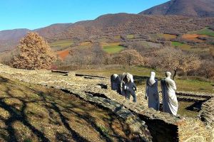 Επισκεφθείτε το Παλατιανό, μία Ρωμαϊκή Πόλη στα Κρούσσια όρη του Κιλκίς