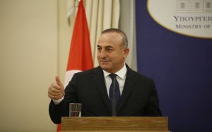 Συνάντηση Πομπέο – Τσαβούσογλου στη Δομινικανή Δημοκρατία
