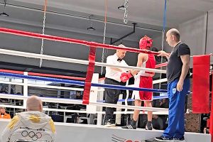 Μαχητική η παρουσία του Α.Σ. Άθλου Κιλκίς στο πανελλήνιο σχολικό πρωτάθλημα πυγμαχίας