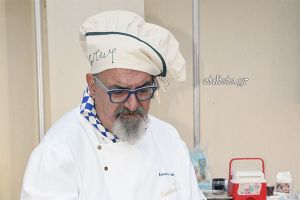 «Έφυγε» ο Φιλίστωρ Δεστεμπασίδης