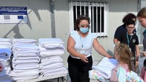 Παιδιά από την Ουκρανία σε κατασκηνώσεις σε Χαλκιδική, Καβάλα, Ασπροβάλτα
