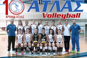 Εχασε τον αγώνα ο ΑΤΛΑΣ Κιλκίς, αλλά κέρδισε τις εντυπώσεις