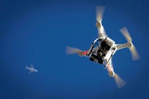 Κίνα: Drones για την εύρυθμη λειτουργία των δικτύων μεταφορών