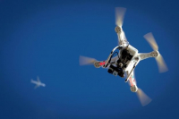 Κίνα: Drones για την εύρυθμη λειτουργία των δικτύων μεταφορών