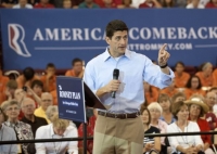 Ο Πολ Ράιαν εξελέγη για πρόεδρος της Βουλής των Αντιπροσώπων