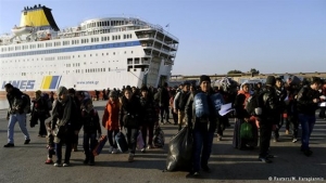 Spiegel: «Παταγώδης αποτυχία» της Ελλάδας στο προσφυγικό