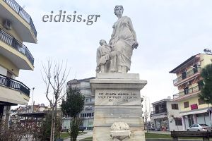 Αθλητική Παιδεία Αξιούπολης: Ελαστικός τάπητας στίβου στο Δημοτικό Στάδιο Αξιούπολης