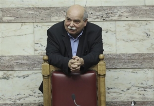 Βούτσης: Δεν είμαστε χομπίστες των εκλογών