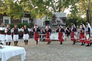 Πλούσιες εκδηλώσεις από τον Πολιτιστικό Σύλλογο Πολυπέτρου στο πανηγύρι Αγίου Δημητρίου
