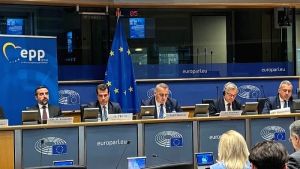 Νέα στρατηγική της ΕΕ για τη διαχείριση του ασύλου και της μετανάστευσης στο Ευρωπαϊκό Κοινοβούλιο