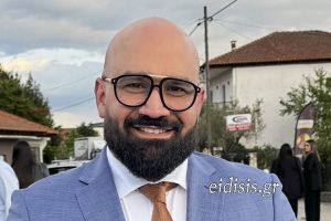 Άνετη νίκη του Λάζαρου Ιωαννίδη στην ΕΠΣ Κιλκίς με 16 ψήφους έναντι 11 του Κώστα Πάταρα