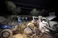Επίθεση ισλαμιστών με δέκα νεκρούς σε εστιατόριο στο Μογκαντίσου