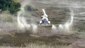 Συστάσεις για την αποφυγή κυκλοφορίας κατά τη διάρκεια αεροψεκασμών κατά των κουνουπιών στην Αλεξανδρούπολη