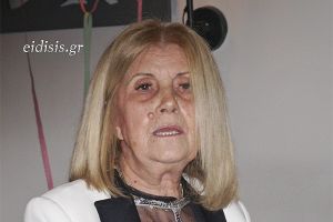 Η Σοφία Ιορδανίδου για την έγκριση του ισολογισμού 2024 του Δήμου Παιονίας