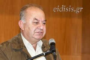 Τατίδης: Ν’ αλλάξουν οι τούρκικες και βαλκανικές τοπωνυμίες