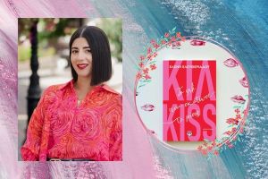 Το βιβλίο «KIΛKISS – Το φιλί που σκότωσε το μίσος» συναντά τους αναγνώστες του στο βιβλιοπωλείο Σύμμετρο / 28 Μαρτίου