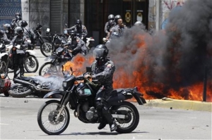 Κόλαφος ΟΗΕ στη Βενεζουέλα-Βλέπει κυβερνητική βία και αυθαίρετες συλλήψεις