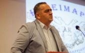Ψήφισμα κατά της φυλάκισης του Φρέντυ Μπελέρη