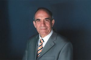 Συγκινητικός αποχαιρετισμός στον Ευγένιο Πλαλή από τον Γιώργο Ηλιάδη