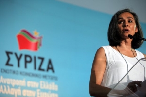 Σακοράφα: Ο Τσίπρας να εγκαταλείψει τις μεταφυσικές βεβαιότητες που μας οδήγησαν εδώ