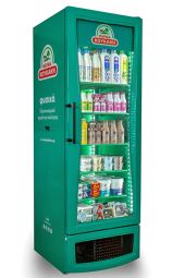 Νέα Ψυγεία με Οικολογικό Χαρακτήρα από τη Φάρμα Κουκάκη