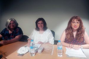 Οι Ρωμιές παρουσιάστηκαν στο Συνεδριακό Κέντρο του Δήμου Κιλκίς