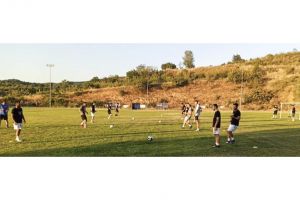 Ανεβάζει ρυθμούς η Αναγέννηση Πλαγιάς
