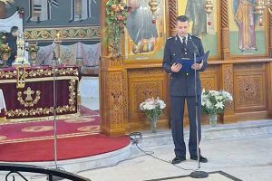 Στη γιορτή των προστατών του Πυροσβεστικού Σώματος ο Δήμαρχος Κιλκίς