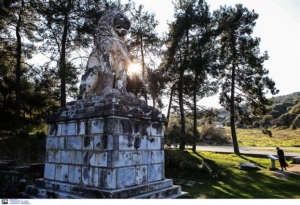 Τα πρώτα αποτελέσματα από την Αμφίπολη